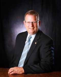 Steve Simmons, owner of Sam's Saloon